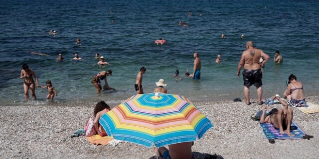 Καύσωνας προ των πυλών: Πάνω από 42 βαθμούς την Τετάρτη