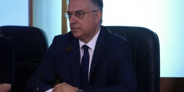 Διαδοχικές συναντήσεις Τ. Θεοδωρικάκου με Μπακογιάννη, Μώραλη και Πατούλη