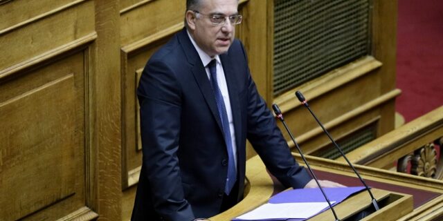 Θεοδωρικάκος: Μεταφέρουμε τον ΕΝΦΙΑ στην αυτοδιοίκηση μέσα στην τετραετία