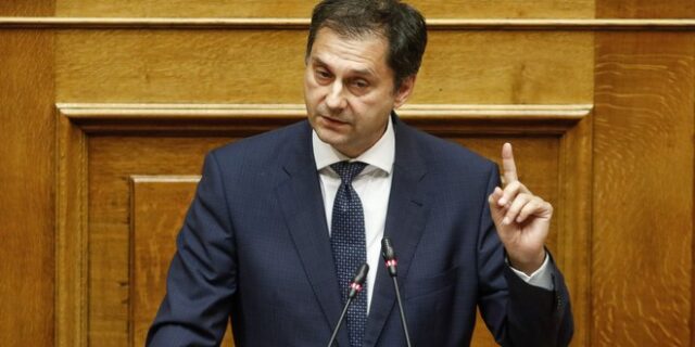 Στο Τουρισμού ο Θεοχάρης- Το όχι της Όλγας Κεφαλογιάννη