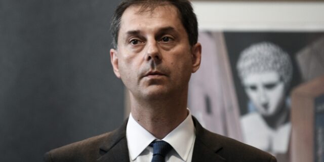 Θεοχάρης: Μέλημα της νέας ηγεσίας θα είναι και η θωράκιση του τουριστικού προϊόντος