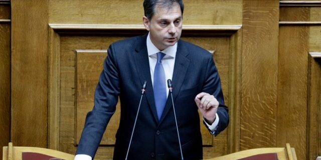 Θεοχάρης για Airbnb: Παρανομία και φοροδιαφυγή δεν είναι ανεκτές