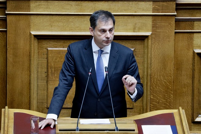 Χάρης Θεοχάρης: “Προτεραιότητά μας η επένδυση του Ελληνικού”
