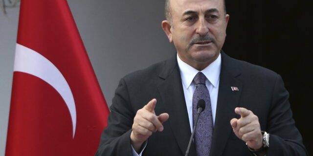 Τσαβούσογλου: Η αγορά των S-400 δεν επηρεάζει τις σχέσεις Τουρκίας – ΝΑΤΟ
