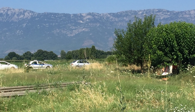 Τρίκαλα: 45χρονος βρέθηκε νεκρός έξω από το καλύβι του