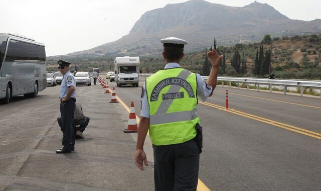 Δεκαπεντάυγουστος: Τα μέτρα της Τροχαίας