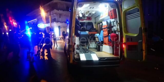 Νέα τραγωδία στα Χανιά: Νεκρός 21χρονος οδηγός μηχανής