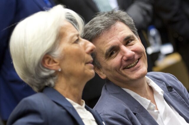 CNBC: Ο Τσακαλώτος για επικεφαλής του ΔΝΤ