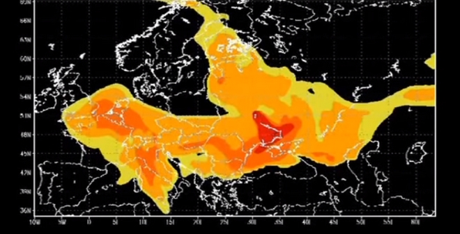 Τσερνόμπιλ: Πόσο επηρεάστηκε η Ελλάδα από το ραδιενεργό νέφος