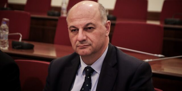 Η επόμενη ημέρα στο υπουργείο Δικαιοσύνης
