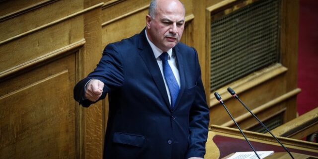 Τσιάρας για Ποινικό Κώδικα: Άμεση αλλαγή σε άρθρα στα οποία είμαστε αντίθετοι