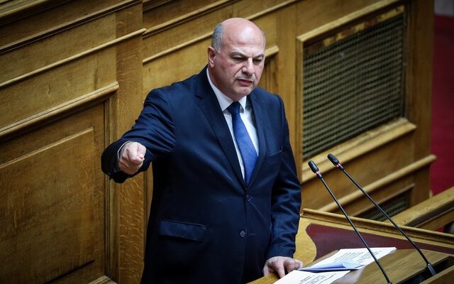 Τσιάρας: Τέλος στο νόμο Παρασκευόπουλου, επανέρχονται φυλακές τύπου Γ’ – Νέοι διορισμοί στη Δικαιοσύνη