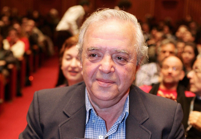 Πέθανε ο σκηνοθέτης Σταύρος Τσιώλης