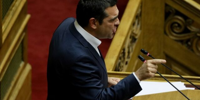 Γιατί οργίζεται ο Αλ. Τσίπρας με τις “κυβερνητικές μεθοδεύσεις” στην ΕΥΠ