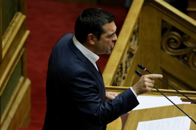 ΣΥΡΙΖΑ: Με την κατάθεση του προϋπολογισμού ξεκινούν τα προβλήματα για την κυβέρνηση