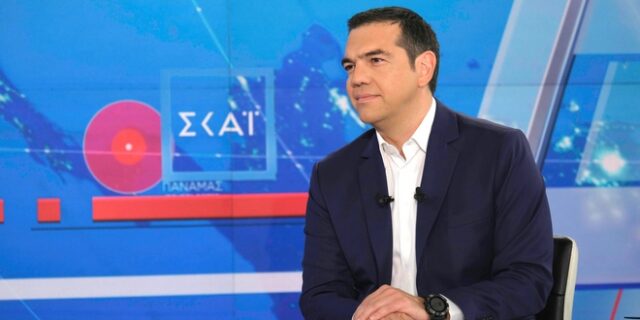 Αλέξης Τσίπρας στον ΣΚΑΙ: Η τηλεθέαση χτύπησε “κόκκινο”