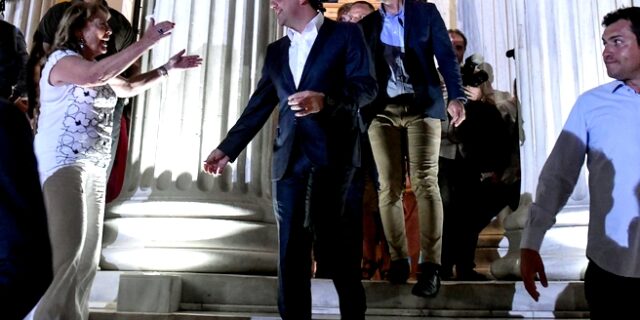 Αλέξη Τσίπρα μη ξεχνάς, τώρα είναι η ώρα της Αριστεράς