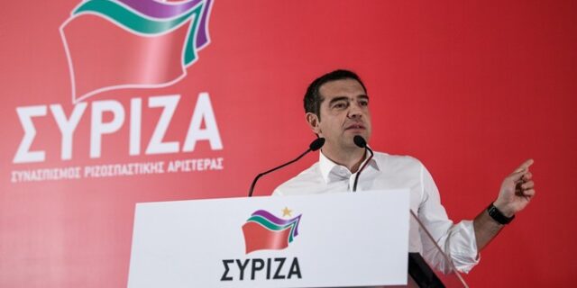 Η ώρα των αποφάσεων για τον Αλέξη Τσίπρα, με το κλίμα στο παρασκήνιο της Κουμουνδούρου να γίνεται εμφυλιοπολεμικό!