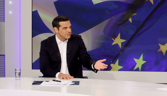 Αλ. Τσίπρας: Η πιστοληπτική γραμμή του κ. Μητσοτάκη είναι νέο μνημόνιο
