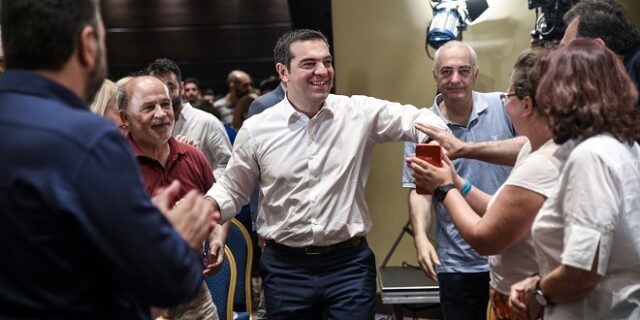 Η επανεκκίνηση του ΣΥΡΙΖΑ και η “νέα κατάσταση”