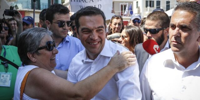 ΣΥΡΙΖΑ και Τσίπρας: That’s life…