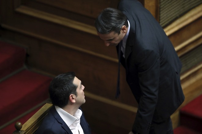 O κομήτης, τα τρύπια παπούτσια και ο Μίδας