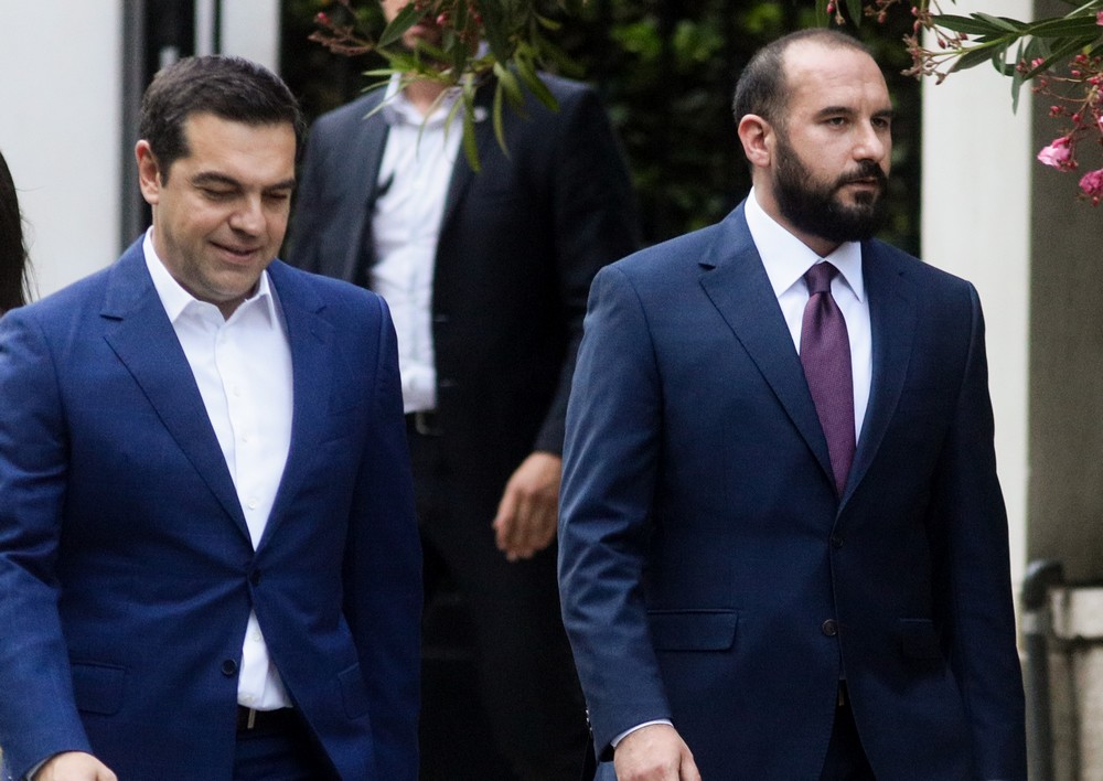 Τζανακόπουλος για αμφισβήτηση Τσίπρα: “Είναι δυνατόν να λέτε κάτι τέτοιο;”