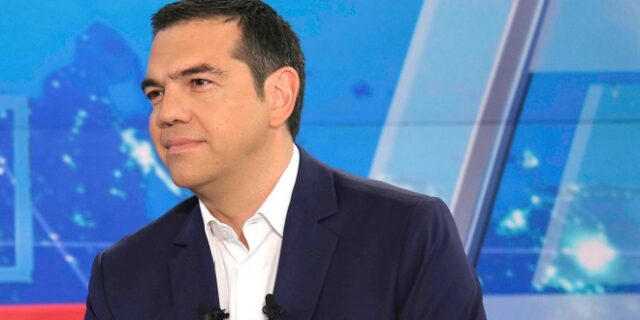 Τσίπρας: Στη Συμφωνία των Πρεσπών η ΝΔ έστησε μια εθνική σκευωρία – Με πνίγει το δίκιο