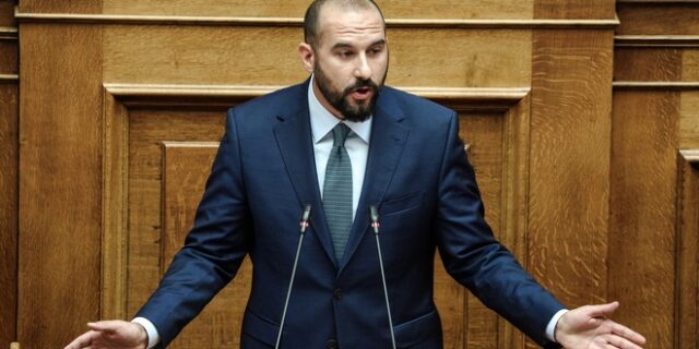 Τζανακόπουλος: Η πολιτική Μητσοτάκη είναι δεξιότατη, νεοφιλελεύθερη και αυταρχική