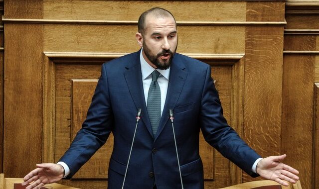 Τζανακόπουλος: Η πολιτική Μητσοτάκη είναι δεξιότατη, νεοφιλελεύθερη και αυταρχική
