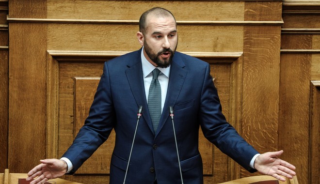 Τζανακόπουλος: Η πολιτική Μητσοτάκη είναι δεξιότατη, νεοφιλελεύθερη και αυταρχική