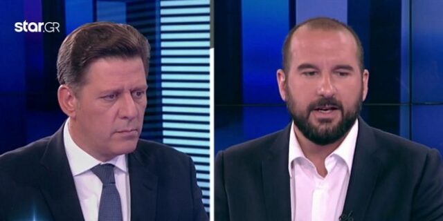 Αντιπαράθεση Τζανακόπουλου – Βαρβιτσιώτη για Πρέσπες, δημοσιονομικά και Ποινικό Κώδικα