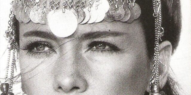 Τζένη Καρέζη: Σαν σήμερα γεννήθηκαν τα πιο όμορφα μάτια του ελληνικού σινεμά