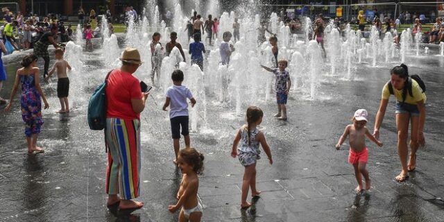 Οι Βρετανοί ανησυχούν περισσότερο για την κλιματική αλλαγή από το Brexit