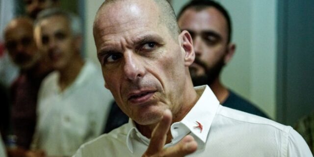 Βαρουφάκης: “Ο λαός τιμωρεί τα μνημόνια” – Ποιους εκλέγει το ΜεΡΑ25