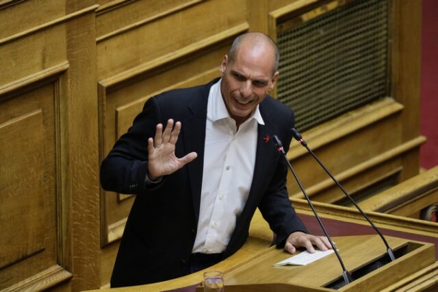 Βαρουφάκης: Ηρθαμε να θάψουμε το λαϊκισμό