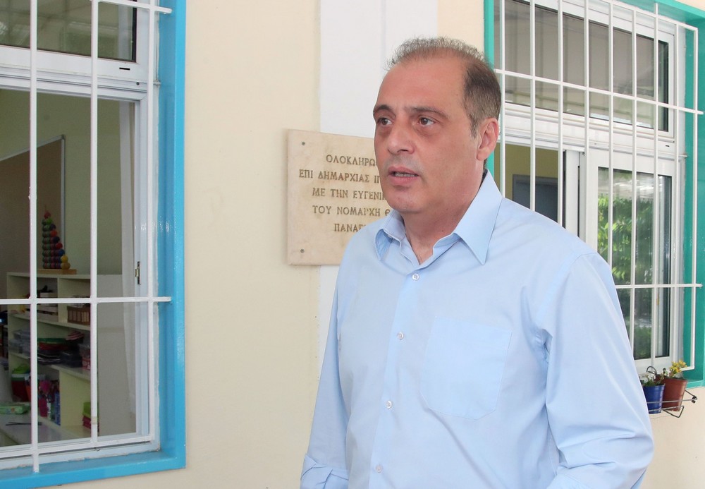 Βελόπουλος: “Δεν μπαίνουμε στη Βουλή για να τα κάνουμε μαντάρα”