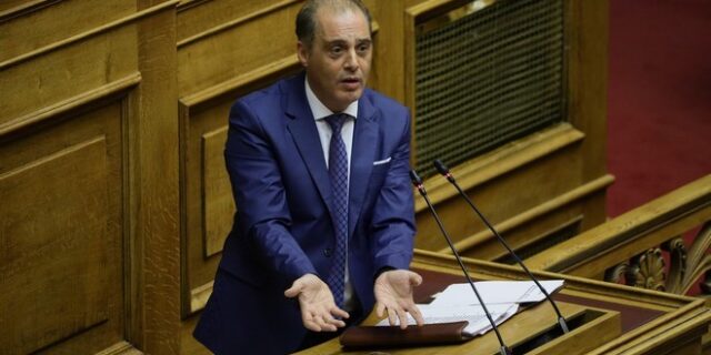 Βελόπουλος: Το μεγαλύτερο πρόβλημα της χώρας είναι το δημογραφικό