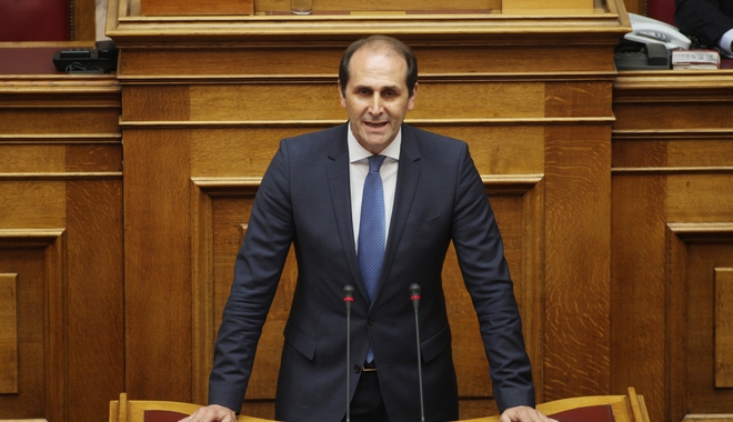 Απόστολος Βεσυρόπουλος: Το who-is-who του νέου υφυπουργού Οικονομικών