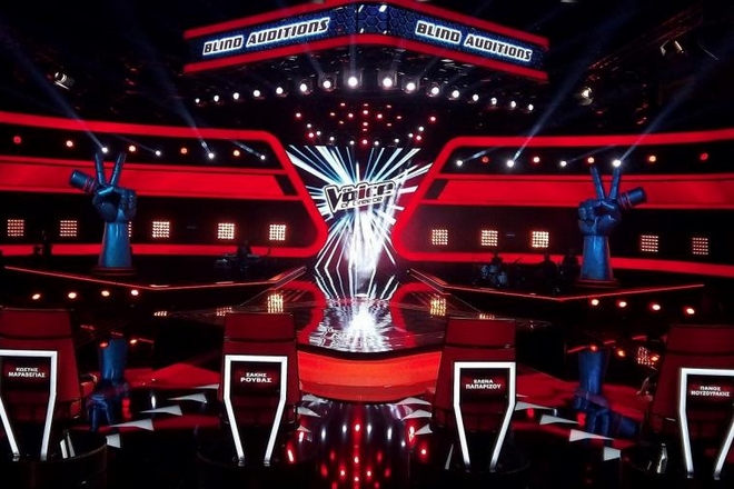 The Voice: Αυτοί θα είναι οι κριτές φέτος