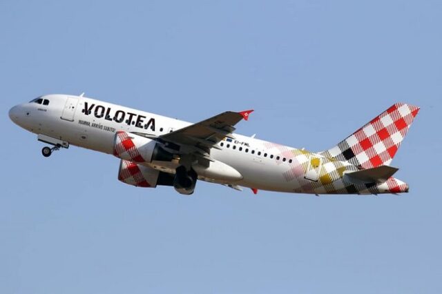 Volotea: Δυναμική επέκταση με 5 νέες αεροπορικές συνδέσεις εσωτερικού στην Ελλάδα