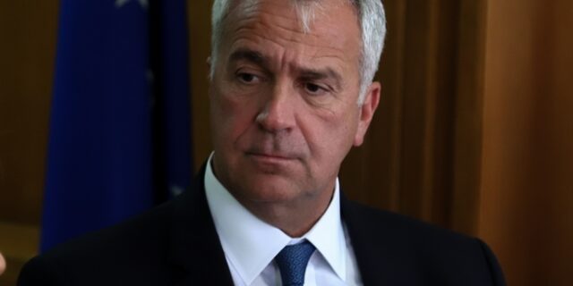 Μάκης Βορίδης: “Έχουμε το συναίσθημα και το βάρος της ευθύνης”