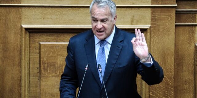 Βορίδης: Η ακύρωση της συμφωνίας των Πρεσπών θα οδηγούσε σε ακόμη χειρότερες συνέπειες