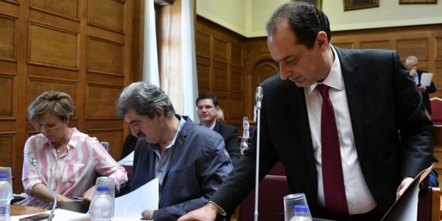 Με αντιδράσεις η συζήτηση του νομοσχεδίου για το επιτελικό κράτος