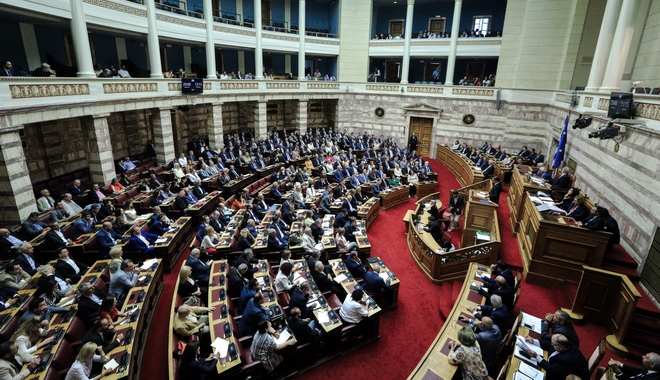 Βουλή: Η συζήτηση επί των προγραμματικών δηλώσεων της κυβέρνησης