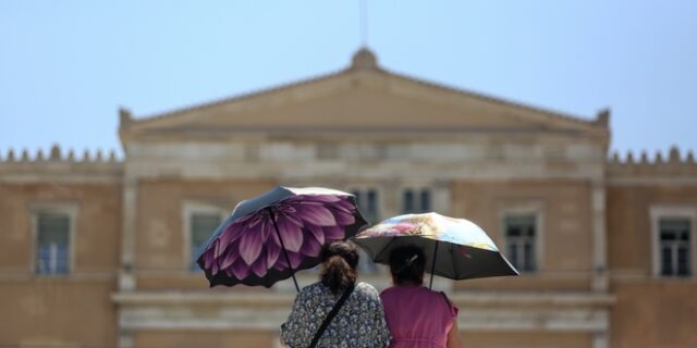 Καιρός: Όπου φύγει φύγει οι αδειούχοι – Καυτό τριήμερο με 40άρια