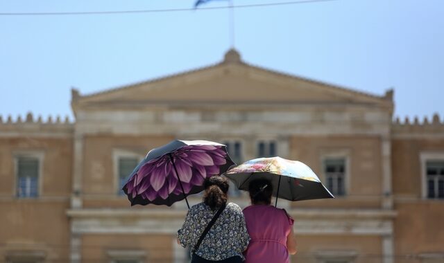 Καιρός: Όπου φύγει φύγει οι αδειούχοι – Καυτό τριήμερο με 40άρια