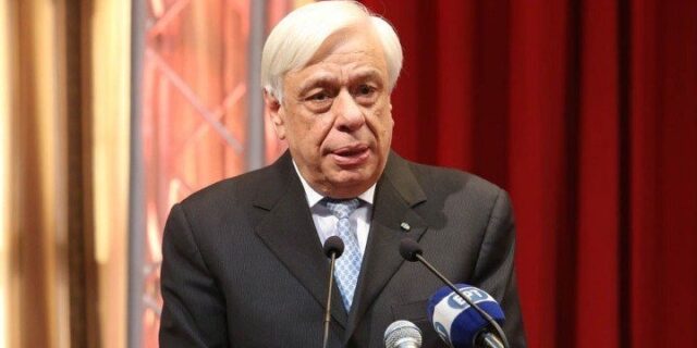 Συγχαρητήρια Παυλόπουλου για το χρυσό στην κωπηλασία: “Ένα υπέροχο παράδειγμα για τη νέα γενιά”