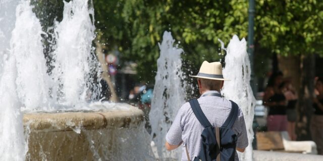 Έρχεται κλασικό καλοκαιράκι με μελτέμι και κανονικές θερμοκρασίες
