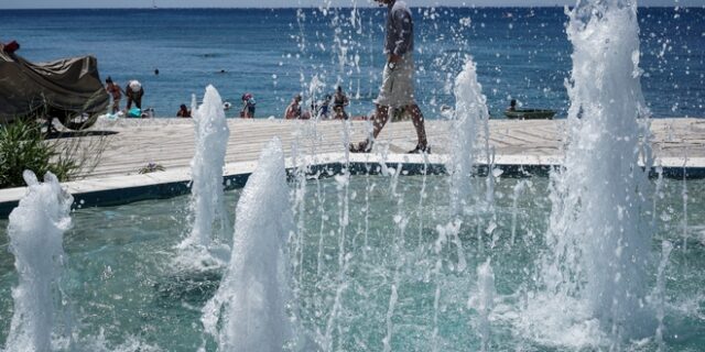 Καιρός: Σε άνοδο η θερμοκρασία την Κυριακή, θα φτάσει τους 35 βαθμούς στα ηπειρωτικά